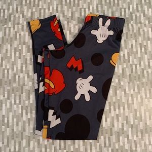 Disney leggings